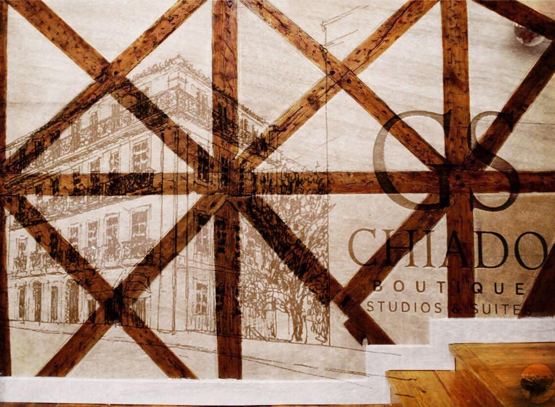 Gs Chiado Boutique Studios & Suites Lisboa Kültér fotó