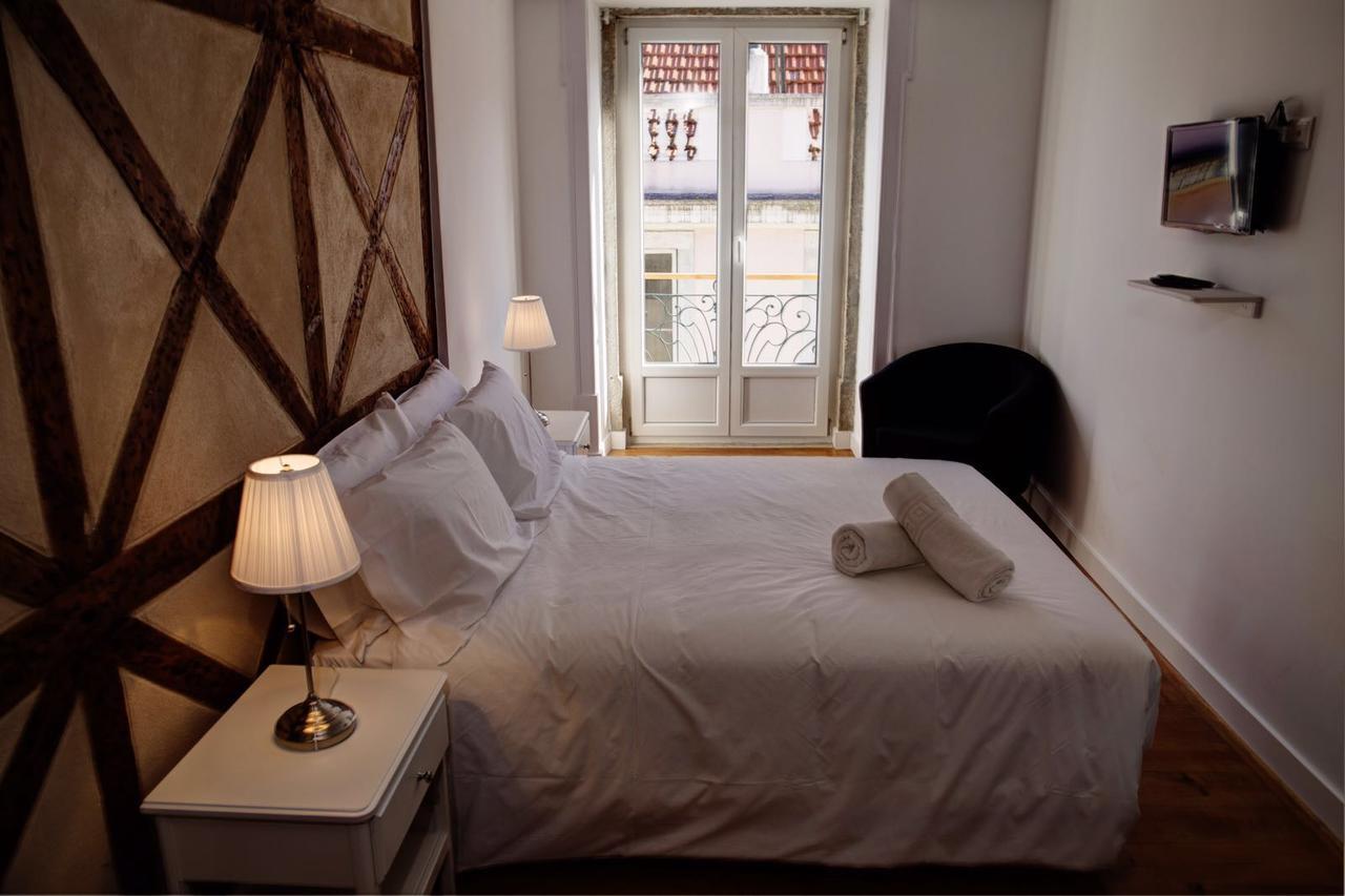 Gs Chiado Boutique Studios & Suites Lisboa Kültér fotó