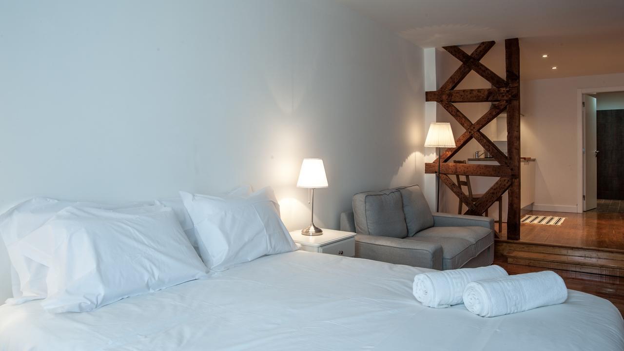 Gs Chiado Boutique Studios & Suites Lisboa Kültér fotó