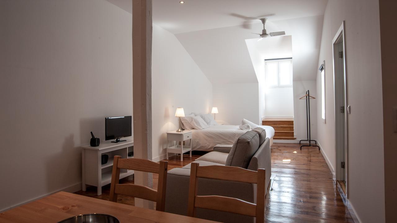 Gs Chiado Boutique Studios & Suites Lisboa Kültér fotó