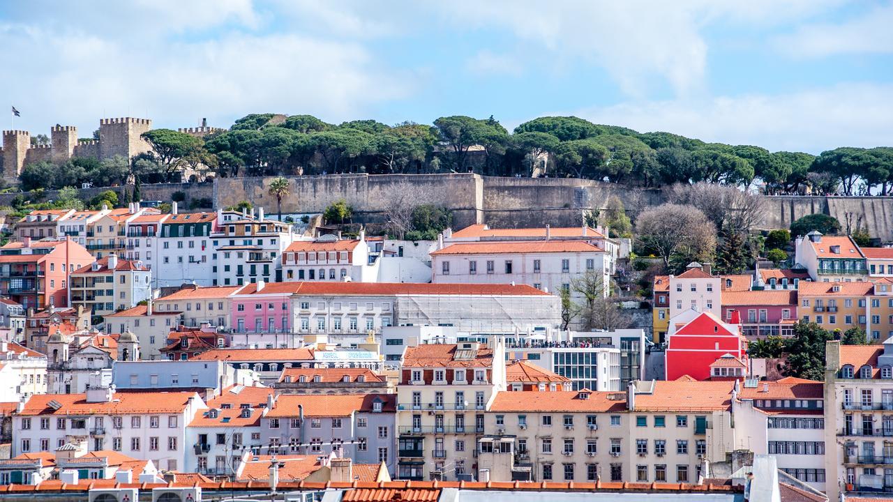 Gs Chiado Boutique Studios & Suites Lisboa Kültér fotó