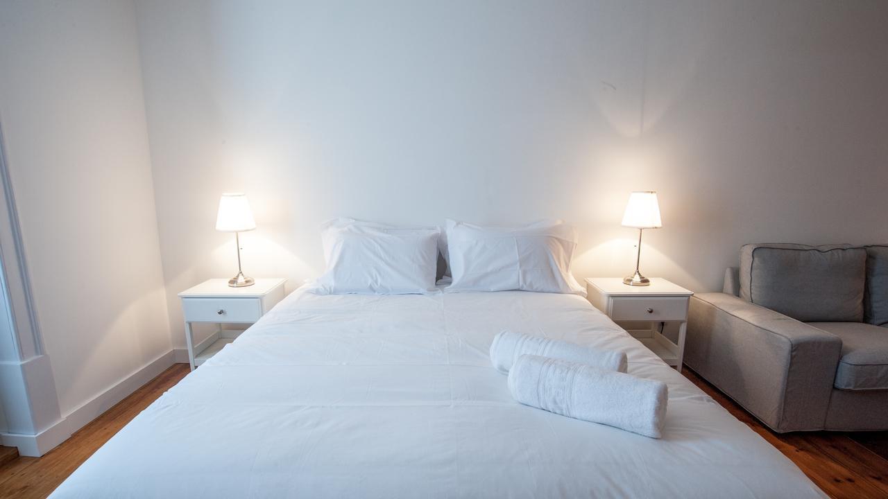 Gs Chiado Boutique Studios & Suites Lisboa Kültér fotó