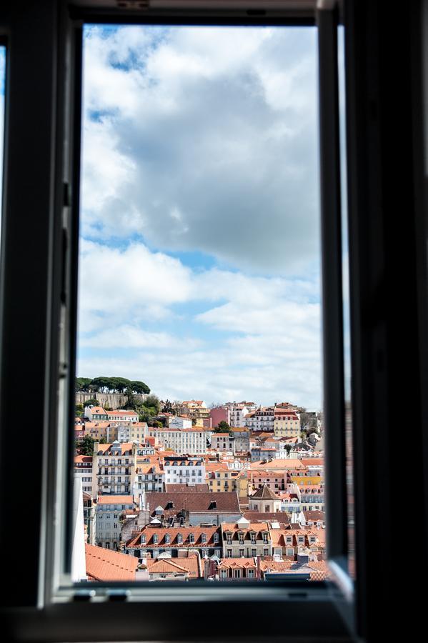 Gs Chiado Boutique Studios & Suites Lisboa Kültér fotó