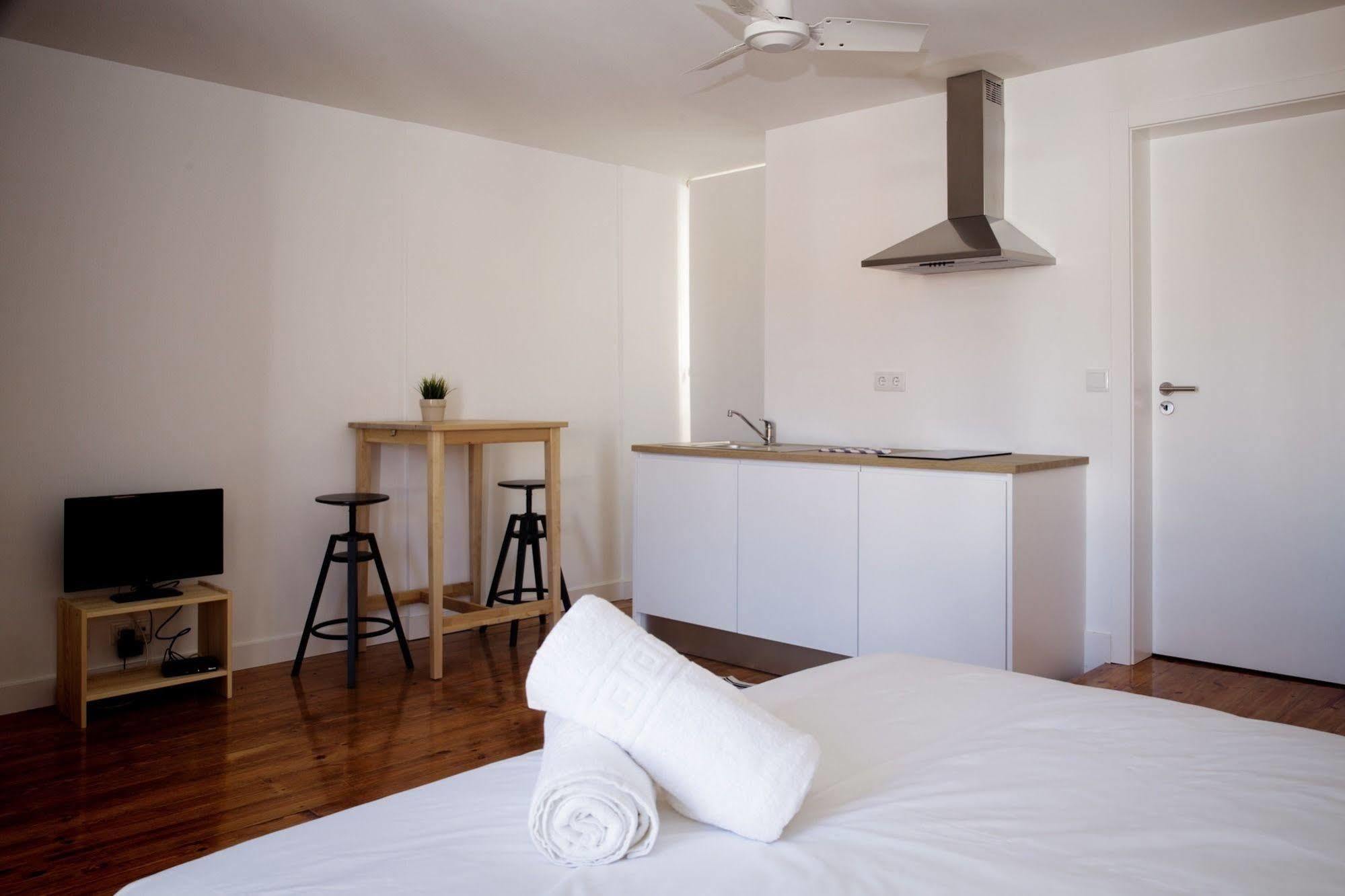 Gs Chiado Boutique Studios & Suites Lisboa Kültér fotó