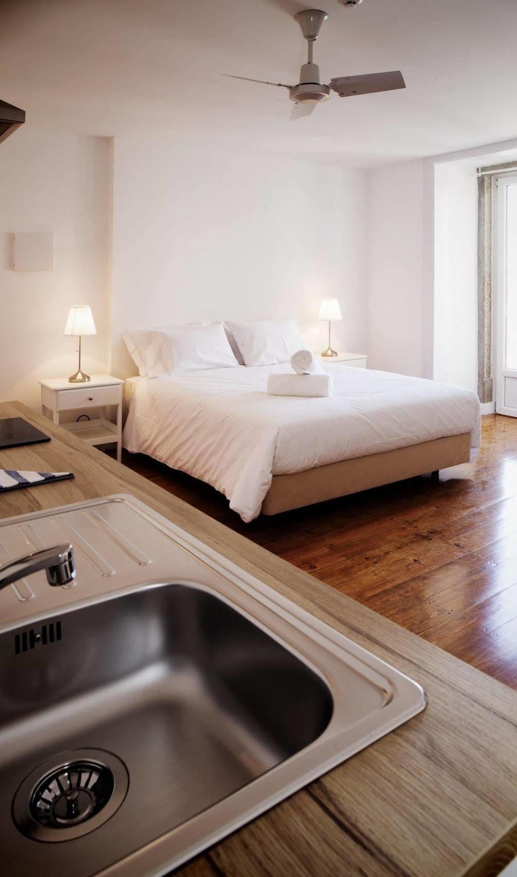 Gs Chiado Boutique Studios & Suites Lisboa Kültér fotó