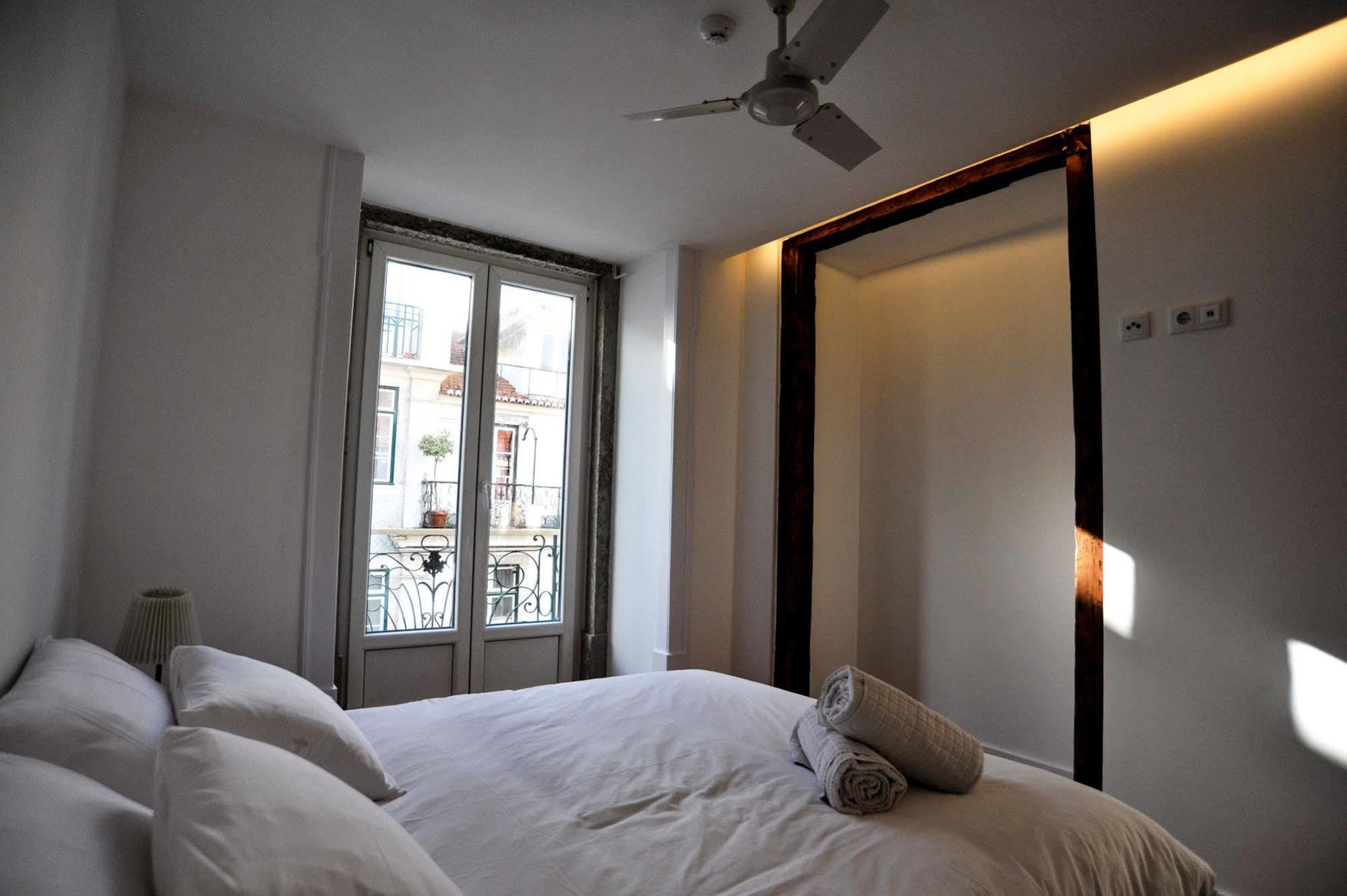Gs Chiado Boutique Studios & Suites Lisboa Kültér fotó