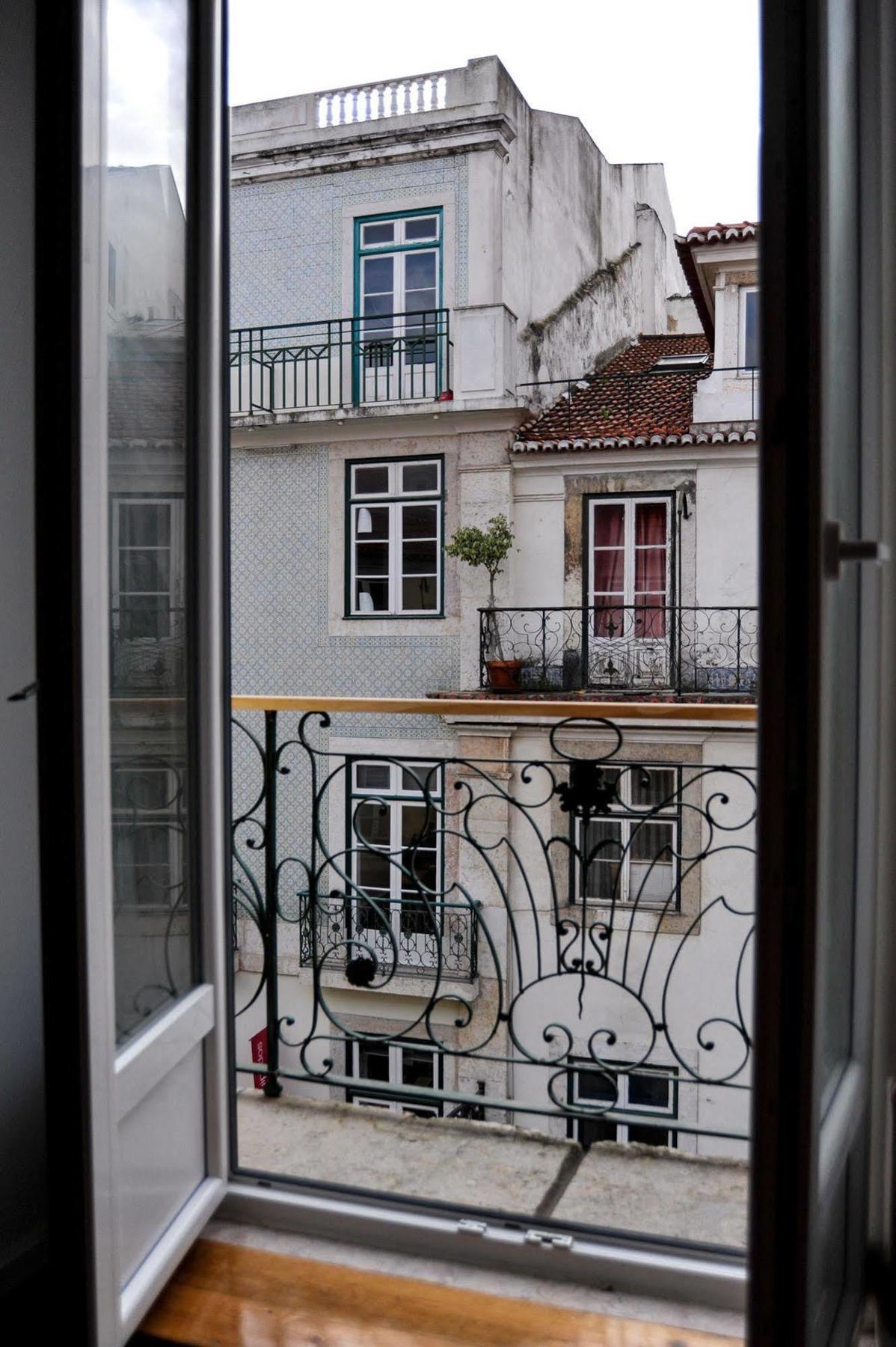 Gs Chiado Boutique Studios & Suites Lisboa Kültér fotó