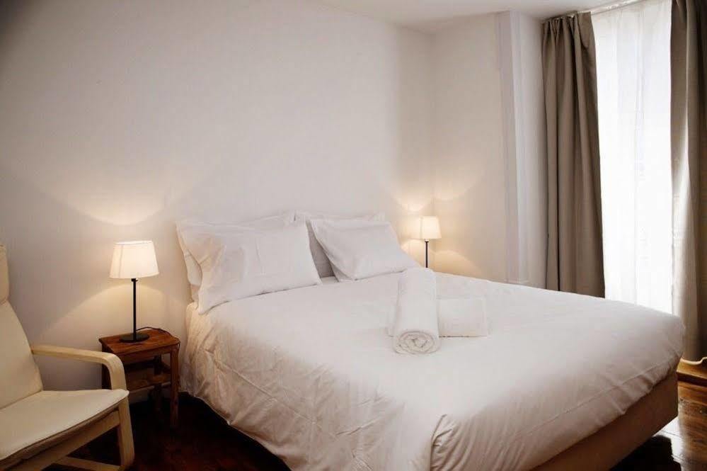 Gs Chiado Boutique Studios & Suites Lisboa Kültér fotó