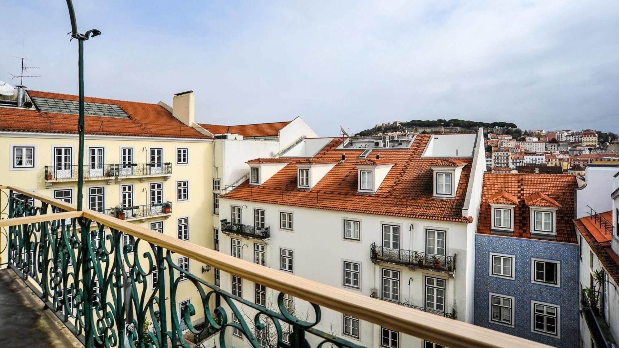 Gs Chiado Boutique Studios & Suites Lisboa Kültér fotó